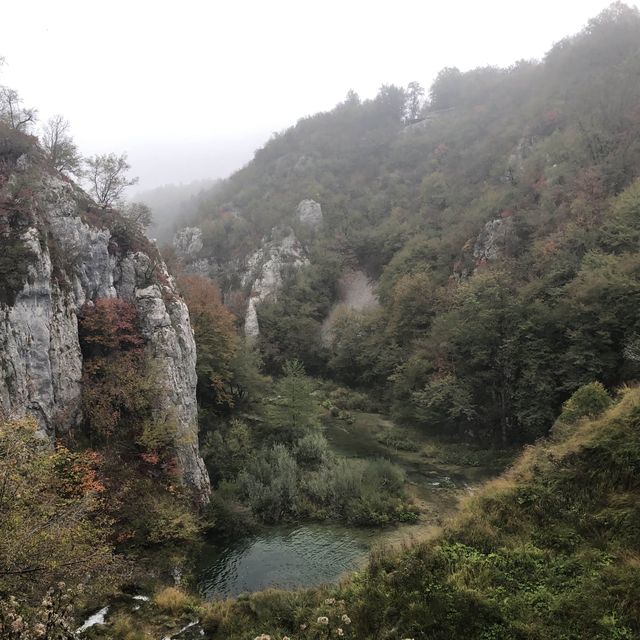 十六湖國家公園-一生必去的國家公園