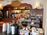 คาเฟ่ดาวที่หลวงพระบางทั้งหอมทั้งอร่อย