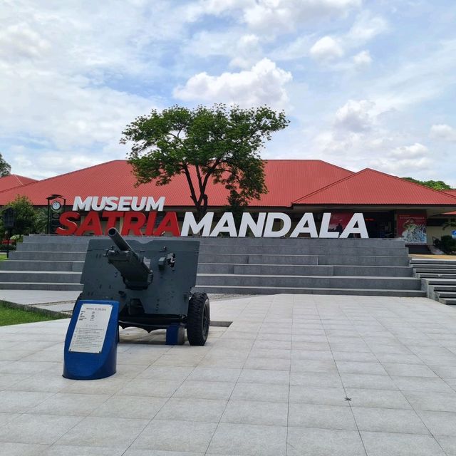 Museum Satria mandala 