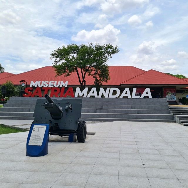 Museum Satria mandala 