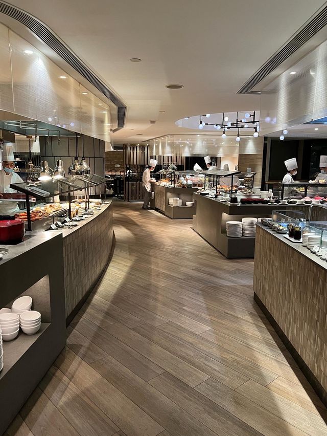 超級足料 自助餐關注群大推😆