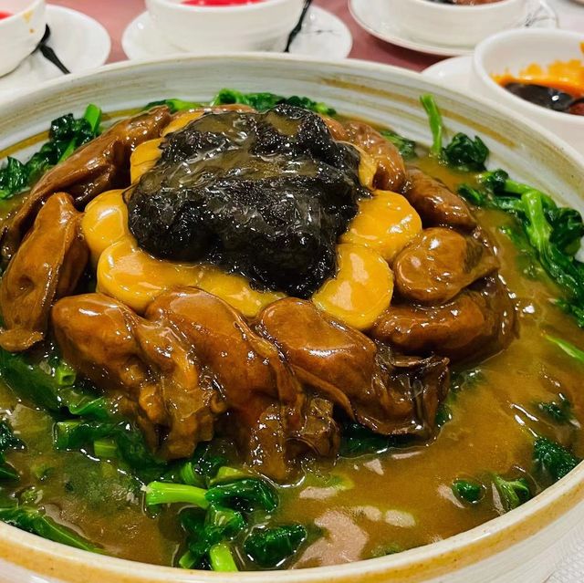 《Lohas Park康城豪华精致中菜馆—陶源.中菜（将军澳）》