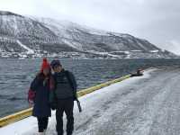 Tromso Cruise Port 