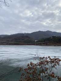 韓國旅遊｜馬場湖水마장호수