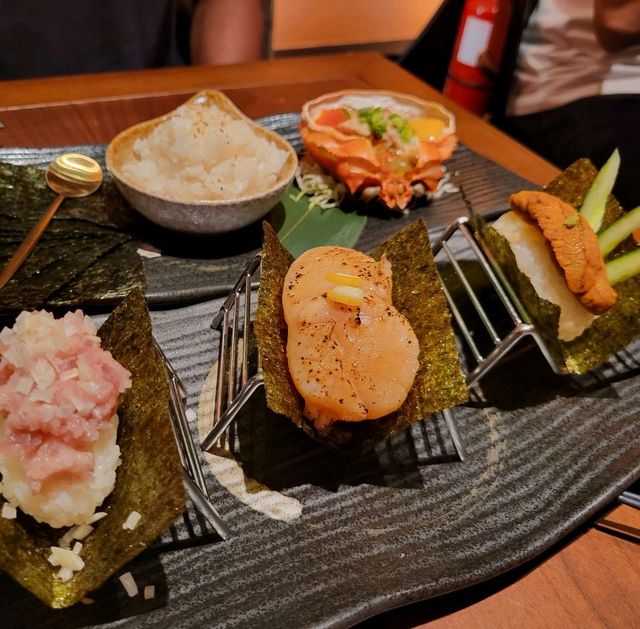 不要錯過的日式料理 不要錯過的日式料理