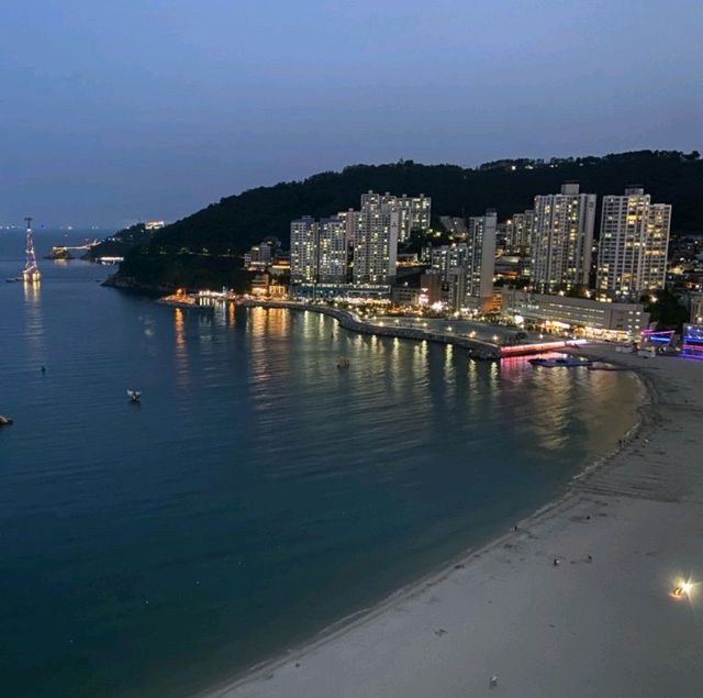 바라만봐도 좋은 그 곳은-? 부산 호캉스