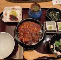 備長ひつまぶし🫶🏻名古屋經典鰻魚餐廳🍴😌