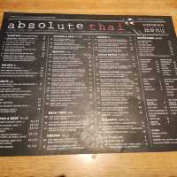 Absolute Thai Johor Premium Outlet JB