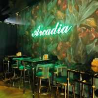 🎈💒銅鑼灣人氣打卡餐廳 Arcadia Restaurant & Bar