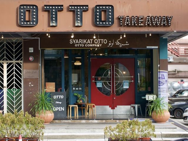 Otto Takeaway 