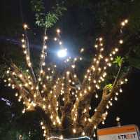 ลานหน้าห้าง The street รัชดา