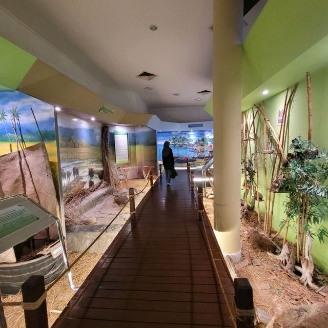 EXPLORING MINI CULTURE MUSEUM