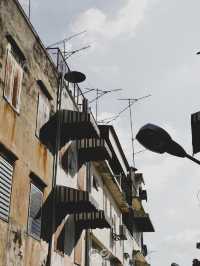 Street Bangsaen Chonburi 