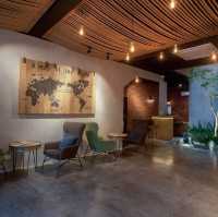 Nice and chic hotel for you to stay!