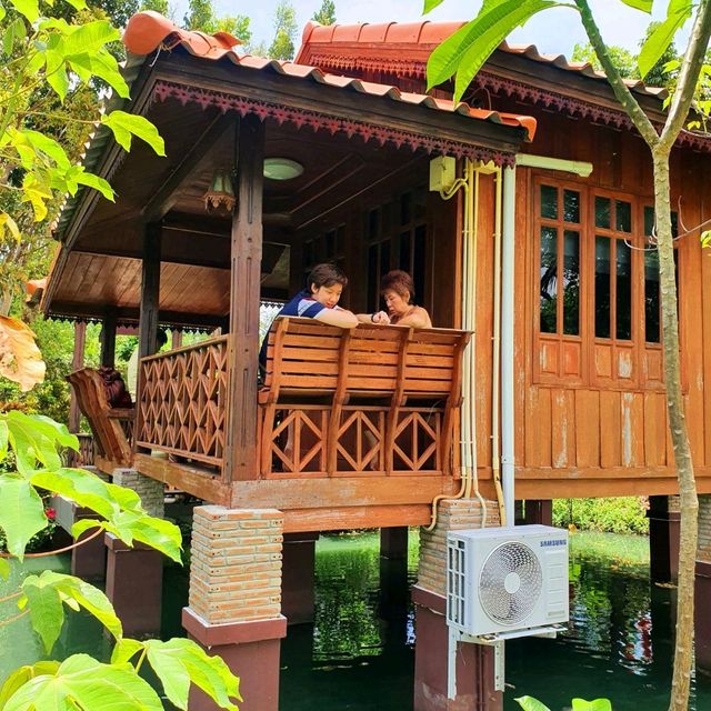 Tha Kra Yang Resort
