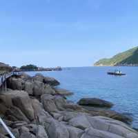 นางยวนเป็นเกาะ ไม่ได้เป็นนก เกาะนางยวน