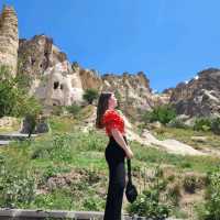 Cappadocia, Turkey (camel stone) 🇹🇷 
