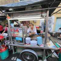 great foodie in Penang 