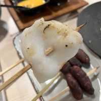中環發現性價比高牡蠣放題