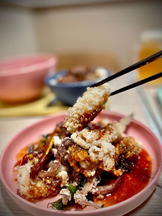 灣仔｜饞。地道抵食台式料理🍴 