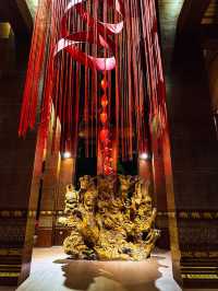 SBar in Intercontinental Hotel