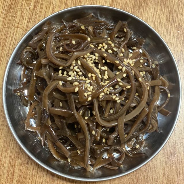 【名古屋】お箸が止まらない！激うまナムルが揃う韓国料理店