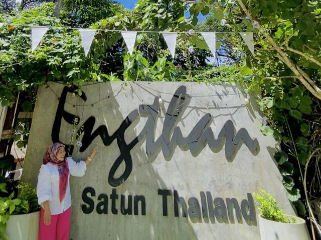 Enghthan Resort, Satun, Thailand🥰