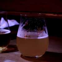 懷舊美式酒吧手工薄餅