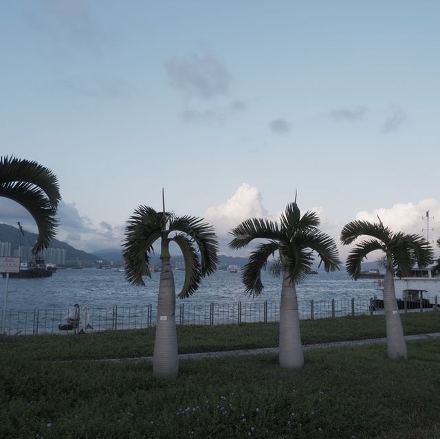 「港版邁亞密」的屯門後花園，欣賞日落和夜景最佳點  