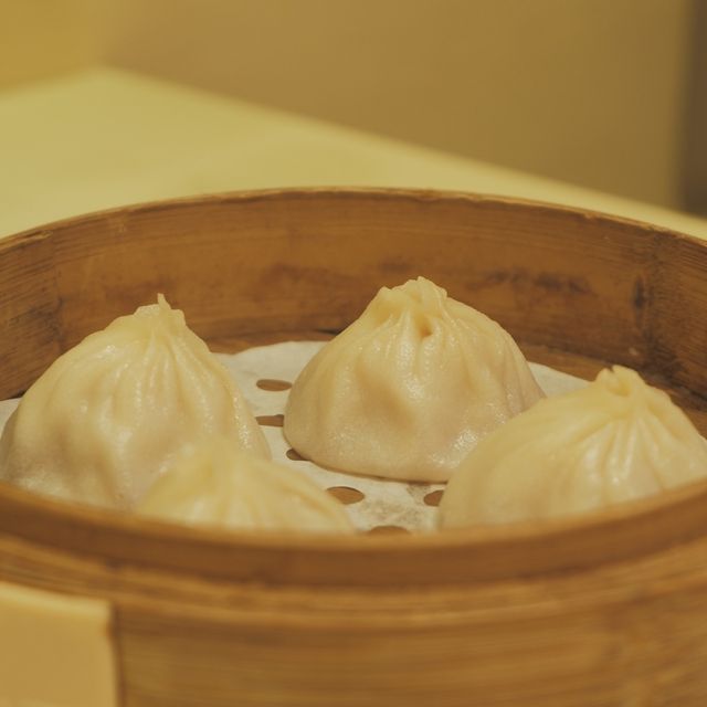 京滬名菜真假蟹粉，必吃小籠包  