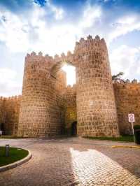 Avila, Spain