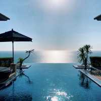 Private Infinity Pool แบบพิเศษห้องเดียวในรีสอร์ต 