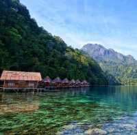 ORA BEACH, CENTRAL MALUKU