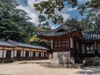 พระราชวังชางด๊อกกุง (Changdeokgung Palace)