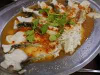 桃園 龍潭 美食 – 玉蘭活魚餐廳
