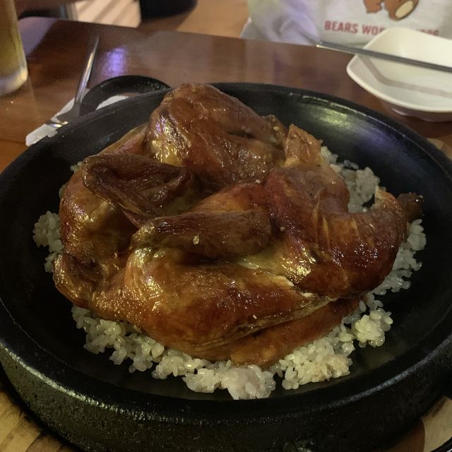 계림원누릉지통닭구이 동대문점