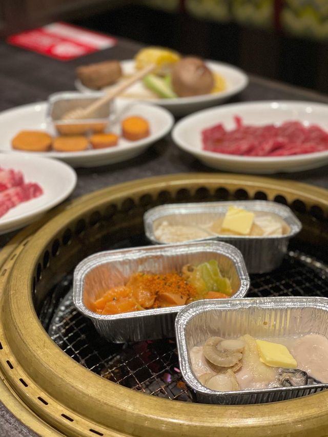 集合日韓燒肉於一身🥩🔥🤪