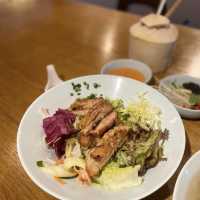 逸東酒店大食代 高質越南🇻🇳湯河 湯頭清甜鮮辣