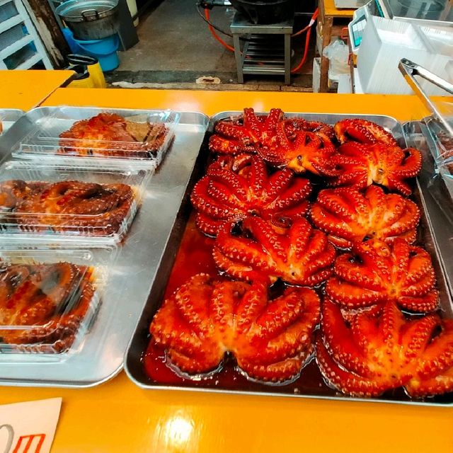 【兵庫県 明石市】びっくり✨✨『octopus』🐙🐙