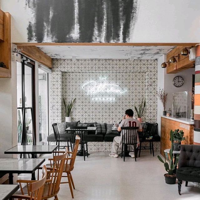 The Pattern Cafe