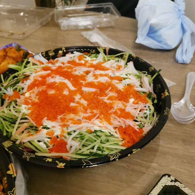 多人聚會抵食外賣😊