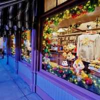 [聖誕🎄好去處] ～ 超靚的迪士尼樂園夜景😊 