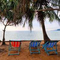 อ่าวนาวิกโยธิน หาดเตยงาม (Toey Ngam Beach)