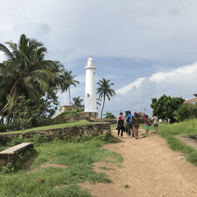 Galle, Sri Lankan gems