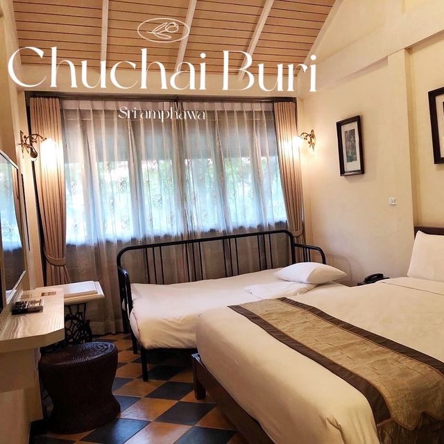 chuchaiburi Sri amphawa