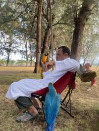 หาดวาสุกรี อำเภอสายบุรี