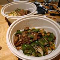 外賣自取抵食米線