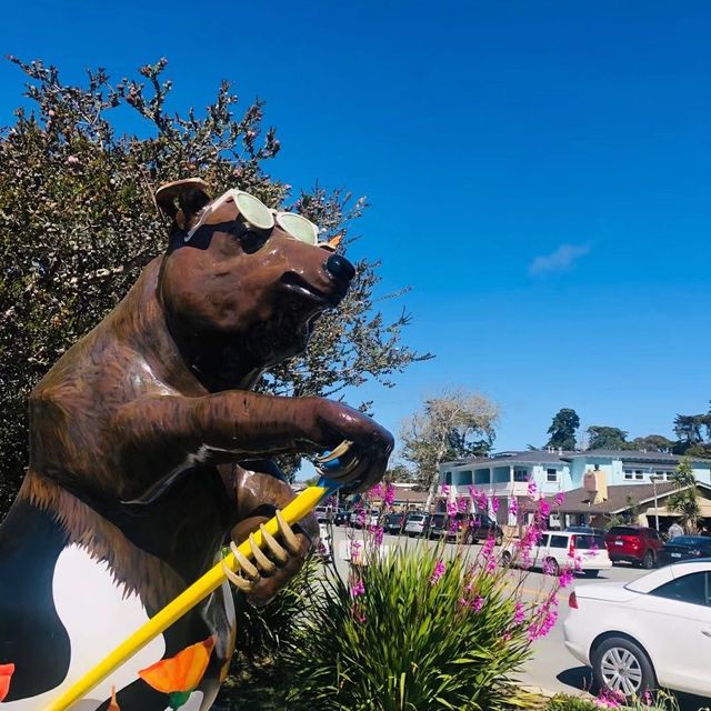 美國貝伍德公園（Baywood park)