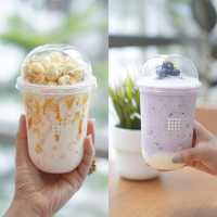 Element Café By Lafayette7 คาเฟ่แสนอบอุ่น