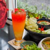 ร้านอาหารไทยสูตรคุณย่า